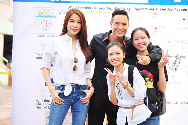 Truong Ngoc Anh, Kim Ly mang Huong Ga den Viet Film Fest-Hinh-6